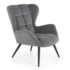 Tyrion fotel - szürke 