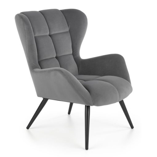 Tyrion fotel - szürke 
