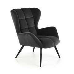 Tyrion fotel - Fekete