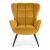Tyrion fotel - Mustársárga