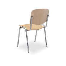 ISO fa rakásolható szék