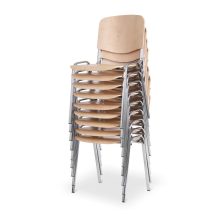 ISO fa rakásolható szék