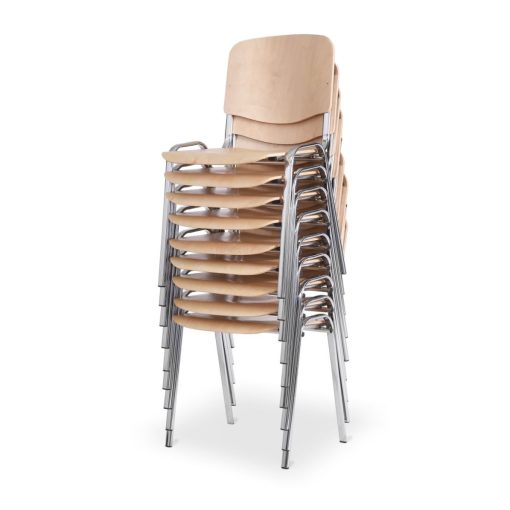 ISO fa rakásolható szék