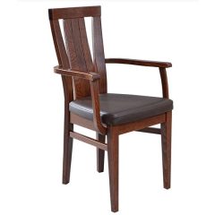 Barille karfás szék