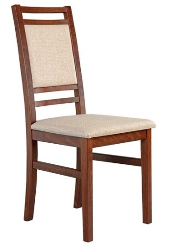 J - Dalma tömörfa szék választható kárpittal