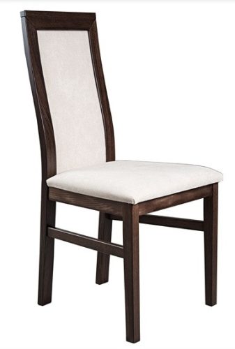 J - Dora tömörfa szék választható kárpittal