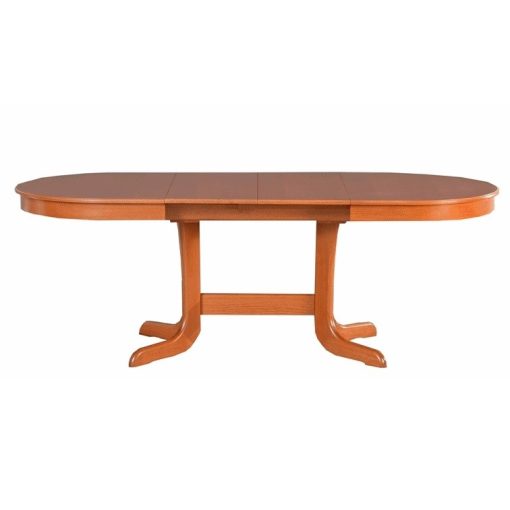 Pluto fa bővíthető étkezőasztal 140/218x90 cm