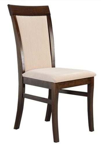 J - Szandra tömörfa szék választható kárpittal