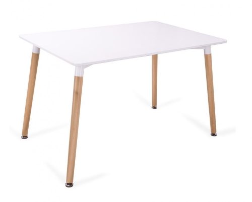 D - Korvin asztal 120x80 cm