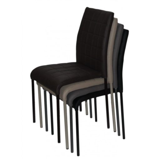 D - Kristóf rakásolható szék