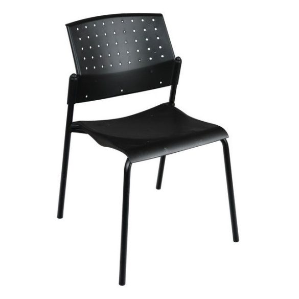 L - Lucca nero szék