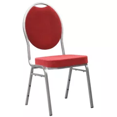 M - Maestro 2S bankett/konferenciaszék acél vázzal