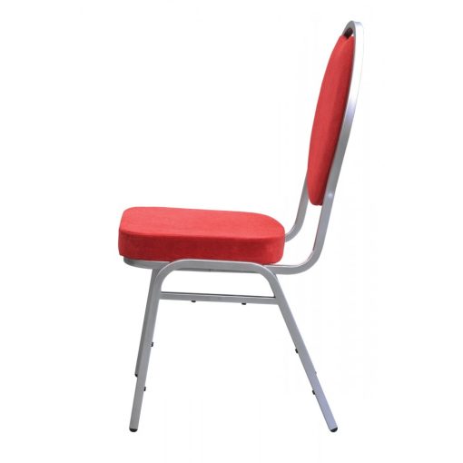 M - Maestro 2S bankett/konferenciaszék acél vázzal