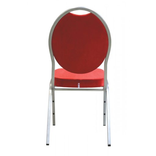 M - Maestro 2S bankett/konferenciaszék acél vázzal