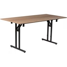 EC-T összecsukható asztal