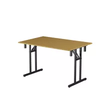 EC-T összecsukható asztal - Világos Tölgy