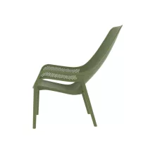 Aero Lungo 57 szék - Zöld