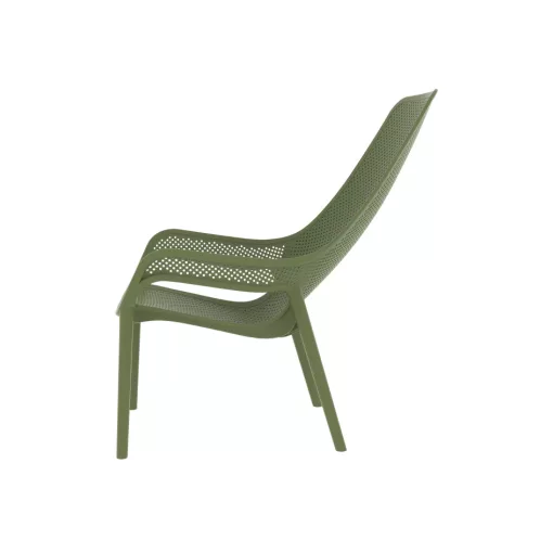 Aero Lungo 57 szék - Zöld