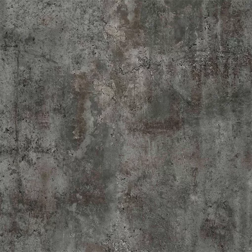 Alfa Bár asztal - Fekete váz/Loft Beton HPL lap