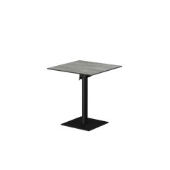 Alfa Fold felhajtható asztal - Beton HPL lap