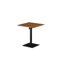 Alfa Fold felhajtható asztal - Bükk laminált lap