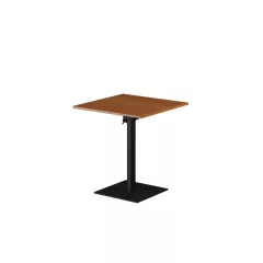 Alfa Fold felhajtható asztal - Bükk laminált lap