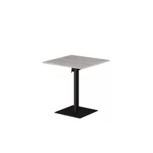 Alfa Fold felhajtható asztal - Cortona Tölgy laminált lap