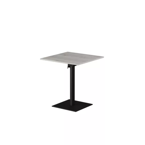 Alfa Fold felhajtható asztal - Cortona Tölgy laminált lap
