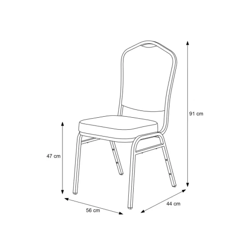 Alicante Modern AM770 Konferenciaszék