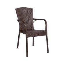 M - Andrea kültéri szék - wenge színben