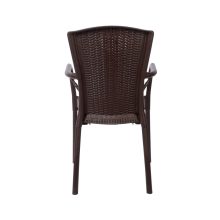 M - Andrea kültéri szék - wenge színben