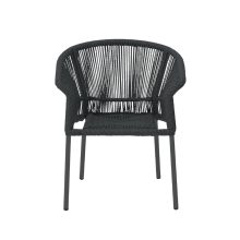 Augusto kültéri szék - Antracit