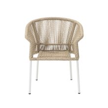 Augusto kültéri szék - Bézs