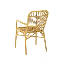Bamboo kültéri szék 