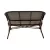 Camillo pad - Barna