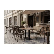Camillo pad - Barna