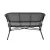 Camillo pad - Grafit