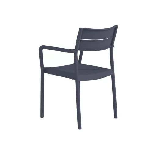 Capri Arm 20 szék - Antracit