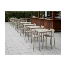 Capri Bar 33 bárszék - Bézs