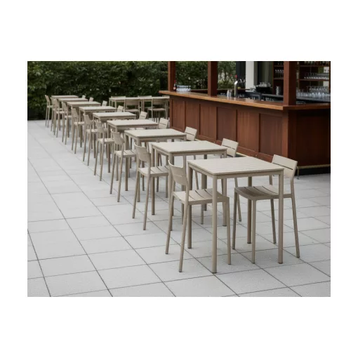 Capri Bar 33 bárszék - Bézs
