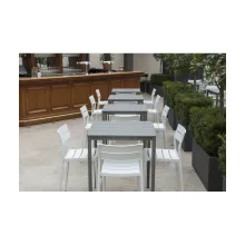 Capri Bar 55 bárszék - Szürke