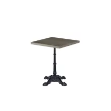 Castello asztal - Frappé laminált lap (38 mm)