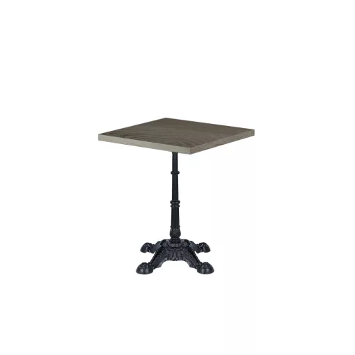 Castello asztal - Frappé laminált lap (38 mm)