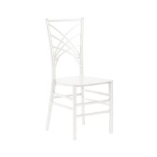 Chameleon 500 esküvői szék - Fehér