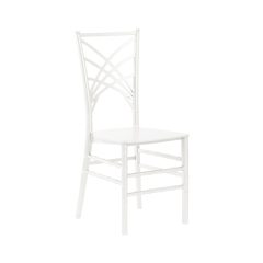 Chameleon 500 esküvői szék - Fehér