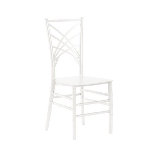 Chameleon 500 esküvői szék - Fehér
