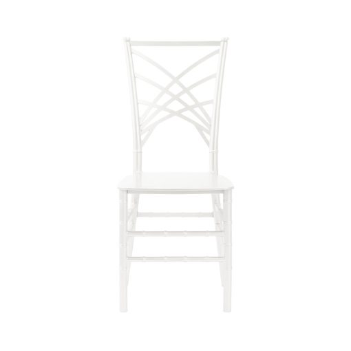 Chameleon 500 esküvői szék - Fehér