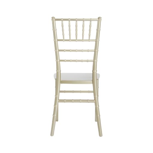 M - Chiavari esküvői szék - arany színben