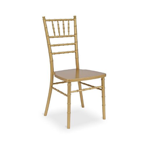 Chiavari Tiffany fa esküvői bankett szék