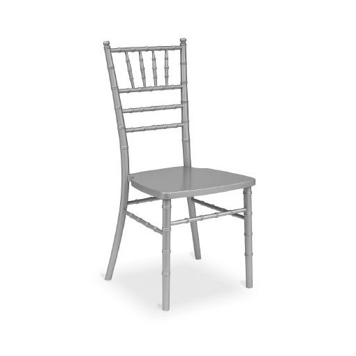 Chiavari Tiffany fa esküvői bankett szék